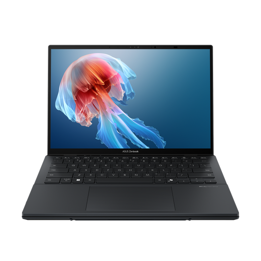 ASUS Zenbook DUO UX8406CA mit Dual-Screen OLED Display, Intel Core Ultra 9 und 32 GB RAM
