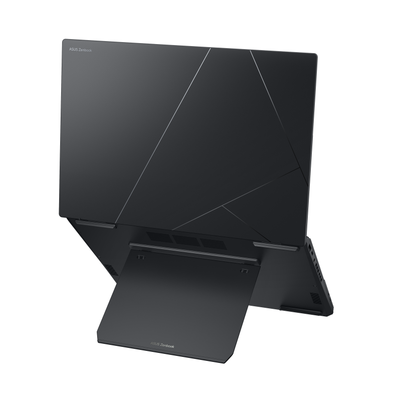 ASUS Zenbook DUO UX8406CA mit Dual-Screen OLED Display, Intel Core Ultra 9 und 32 GB RAM