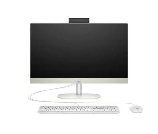 HP 27-cr0008ne All-in-One PC mit 27 Zoll Full HD Touchscreen, Intel Core i7 und 1 TB SSD