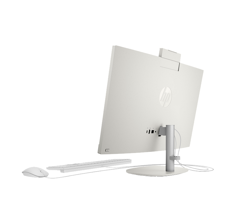 HP 27-cr0008ne All-in-One PC mit 27 Zoll Full HD Touchscreen, Intel Core i7 und 1 TB SSD