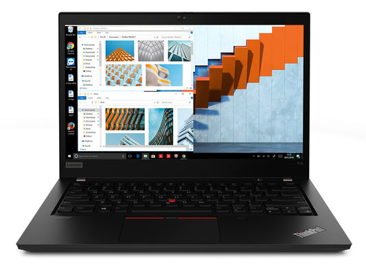 Lenovo ThinkPad T14 Business Notebook mit Intel Core i7, 16GB RAM, 512GB SSD und LTE
