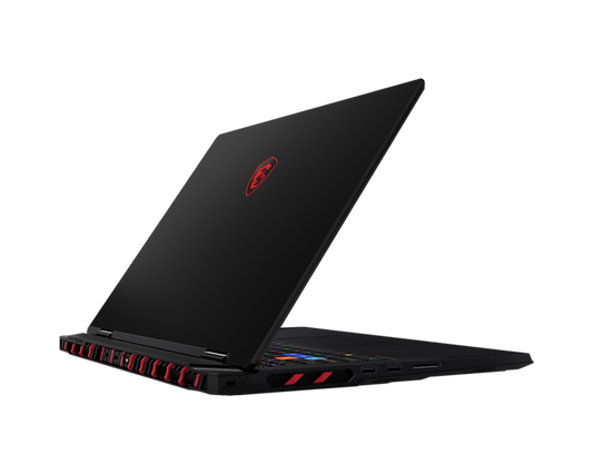 MSI Raider 18 HX AI Gaming Notebook mit Intel Core Ultra 9, RTX 5090 und 18 Zoll Mini-LED Display