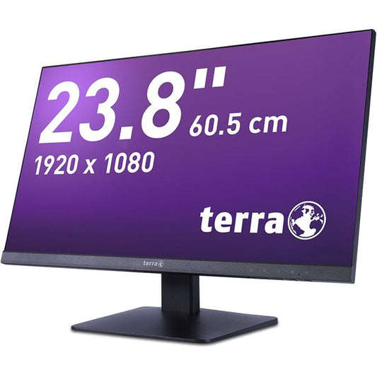 TERRA LCD/LED 2448W V4 GREENLINE PLUS – 23,8 Zoll Full HD IPS Monitor | 144 Hz | USB-C | DisplayPort | HDMI