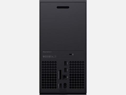 Microsoft Xbox Series X Spielekonsole mit 1 TB SSD und 4K Gaming bis 120 FPS
