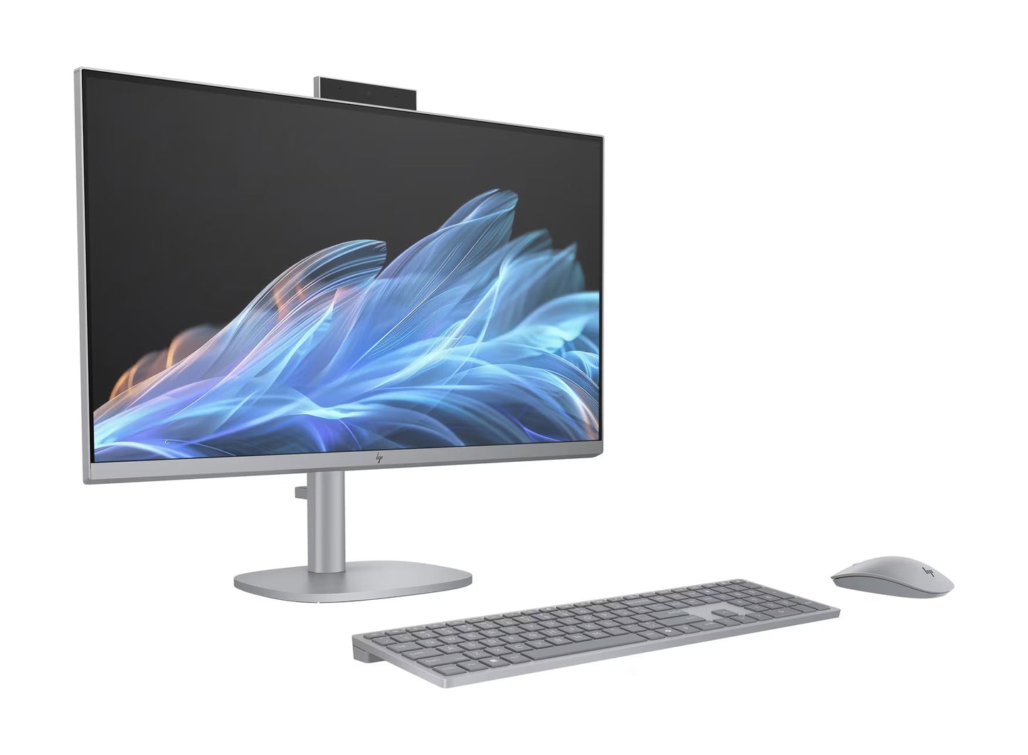 HP OmniStudio X 27-cs0755ng - 68.6 cm (27") Touchscreen All-in-One Desktop AI PC