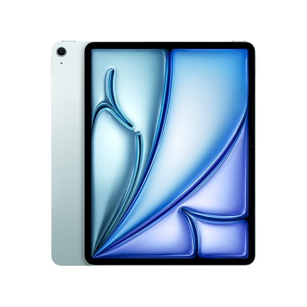 Apple iPad Air 13 Zoll 2026 mit Apple M4 Chip und 128 GB Speicher in Blau