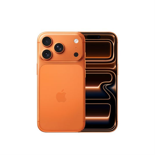 Apple iPhone 17 Pro 256 GB in Cosmic Orange mit A19 Pro Chip und 6,3 Zoll Super Retina XDR Display