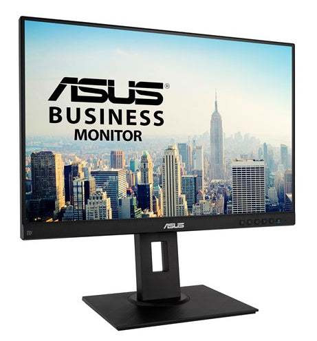 ASUS BE24WQLB 24,1 Zoll IPS Business Monitor mit WUXGA-Auflösung und Pivot-Funktion