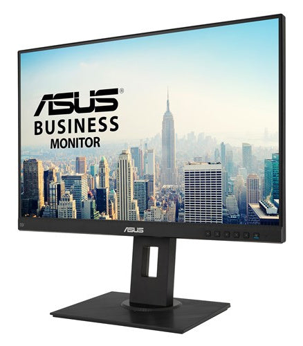 ASUS BE24WQLB 24,1 Zoll IPS Business Monitor mit WUXGA-Auflösung und Pivot-Funktion