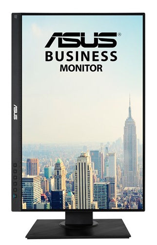 ASUS BE24WQLB 24,1 Zoll IPS Business Monitor mit WUXGA-Auflösung und Pivot-Funktion