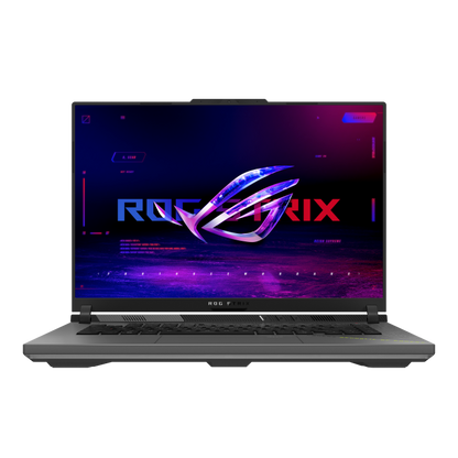ASUS ROG Strix G16 Gaming Notebook mit AMD Ryzen 9, NVIDIA RTX 5050 und 165 Hz Display