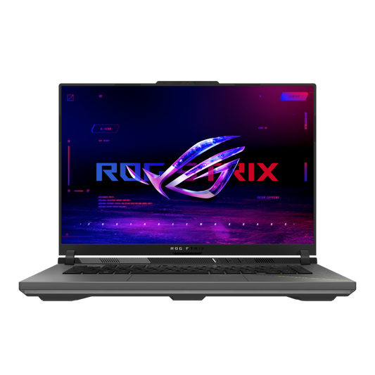 ASUS ROG Strix G16 Gaming Notebook mit AMD Ryzen 9, NVIDIA RTX 5050 und 165 Hz Display