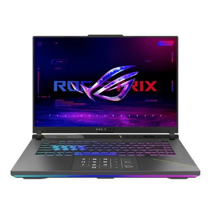 ASUS ROG Strix G16 Gaming Notebook mit AMD Ryzen 9, NVIDIA RTX 5050 und 165 Hz Display