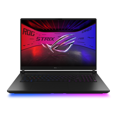 ASUS ROG Strix SCAR 18 Gaming Notebook 2025 mit Intel Core Ultra 9 und NVIDIA GeForce RTX 5090