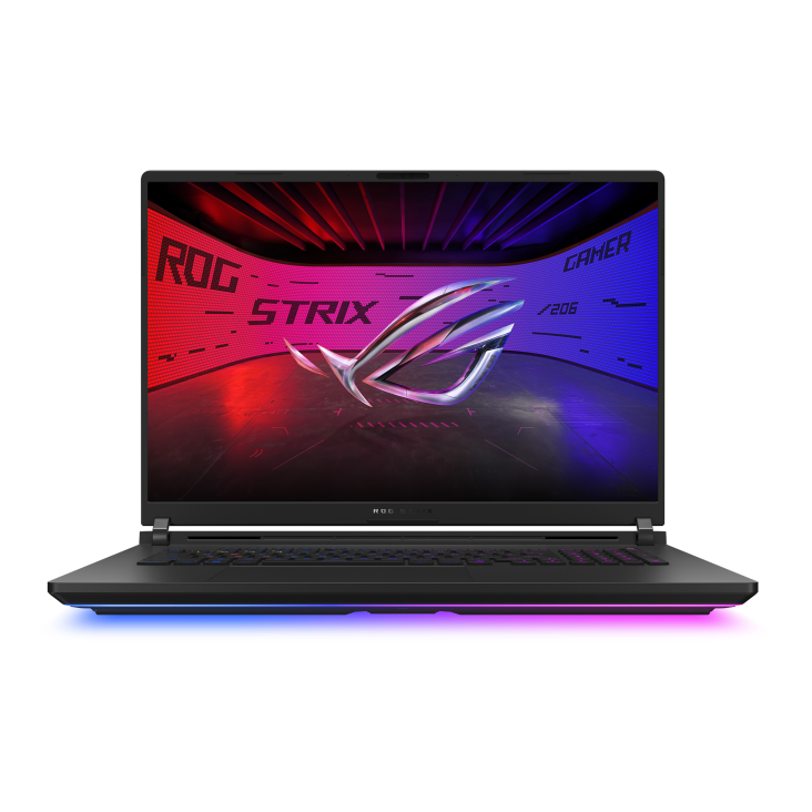 ASUS ROG Strix SCAR 18 Gaming Notebook 2025 mit Intel Core Ultra 9 und NVIDIA GeForce RTX 5090