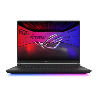 ASUS ROG Strix SCAR 18 Gaming Notebook 2025 mit Intel Core Ultra 9 und NVIDIA GeForce RTX 5090