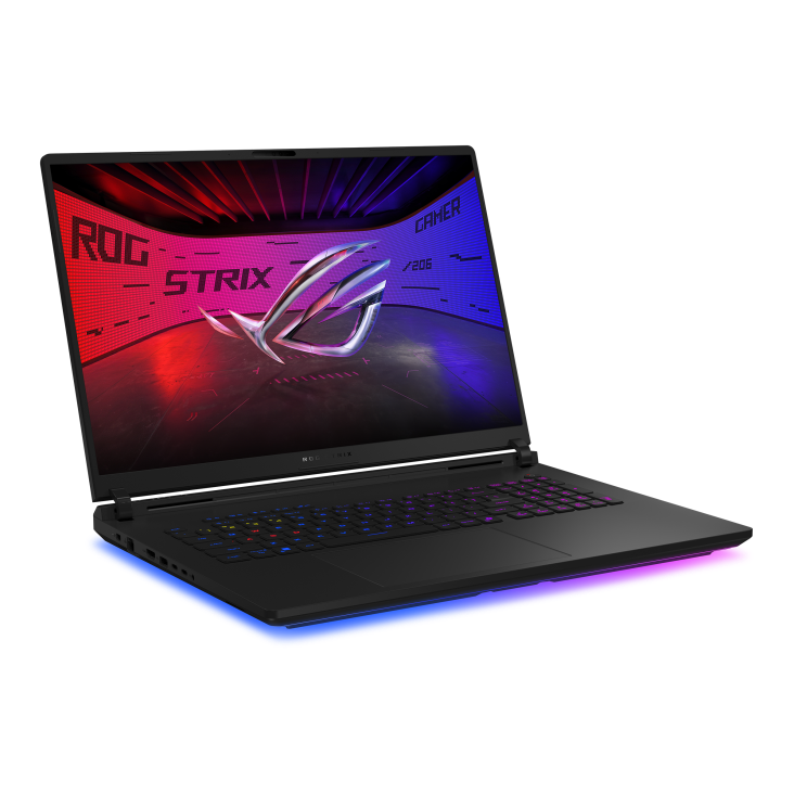 ASUS ROG Strix SCAR 18 Gaming Notebook 2025 mit Intel Core Ultra 9 und NVIDIA GeForce RTX 5090