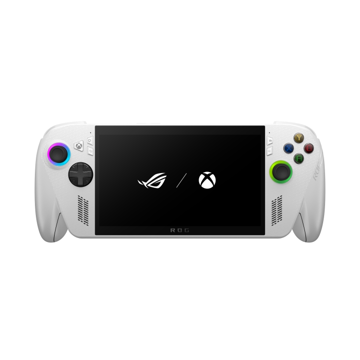 ASUS ROG Xbox Ally (2025) RC73YA Gaming-Handheld mit Ryzen Z2 A und 120 Hz Full-HD Display