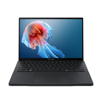 ASUS Zenbook DUO UX8406CA mit Dual-Screen OLED Display, Intel Core Ultra 9 und 32 GB RAM
