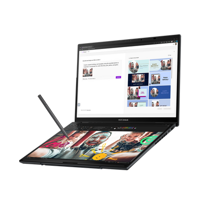 ASUS Zenbook DUO UX8406CA mit Dual-Screen OLED Display, Intel Core Ultra 9 und 32 GB RAM