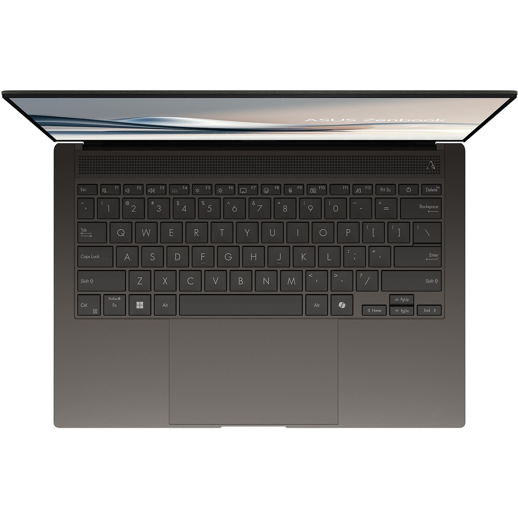 ASUS Zenbook S 14 OLED UX5406SA mit Intel Core Ultra 7, 32 GB RAM und 3K OLED Display