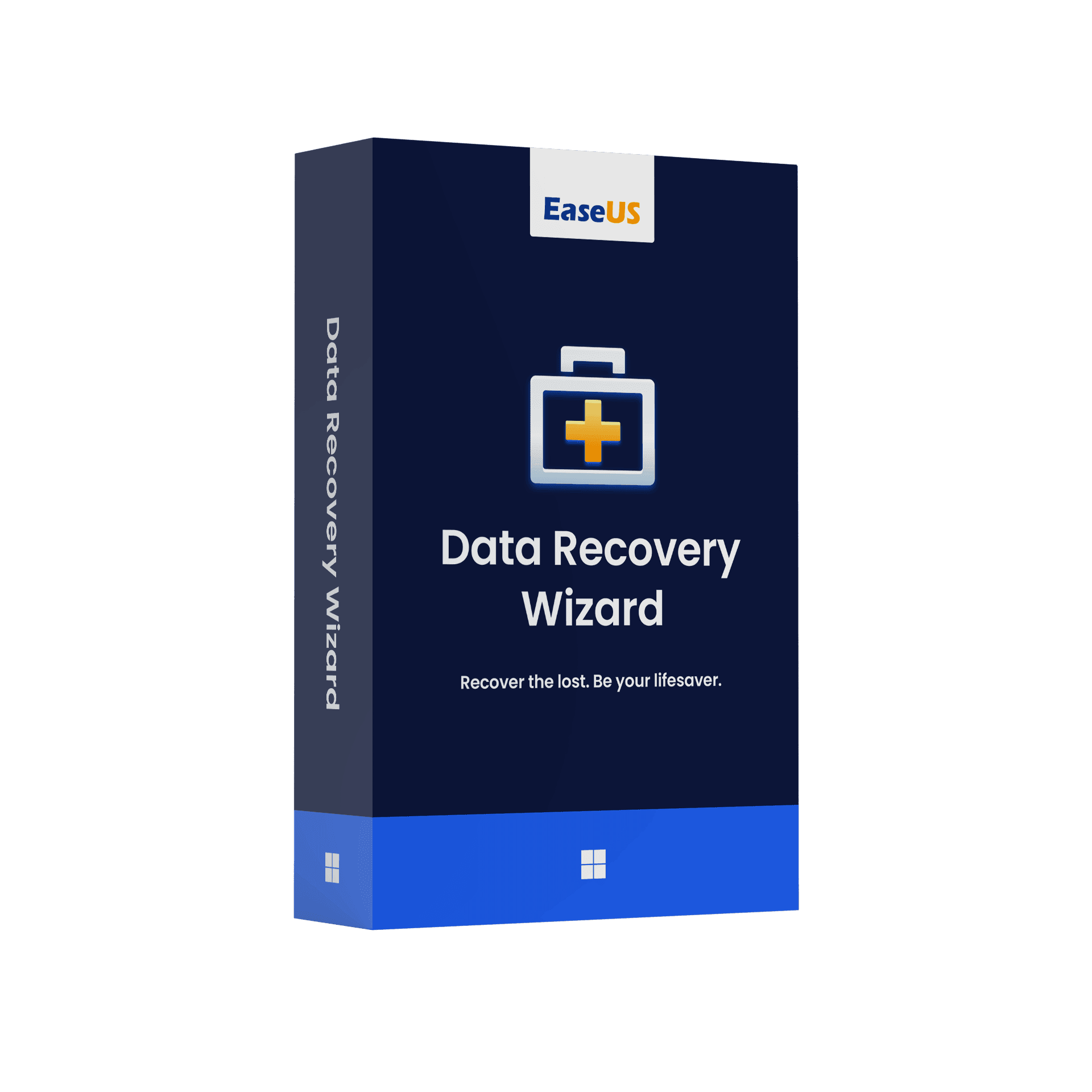 EaseUS Data Recovery Wizard Professional Software zur Wiederherstellung gelöschter Daten und Partitionen
