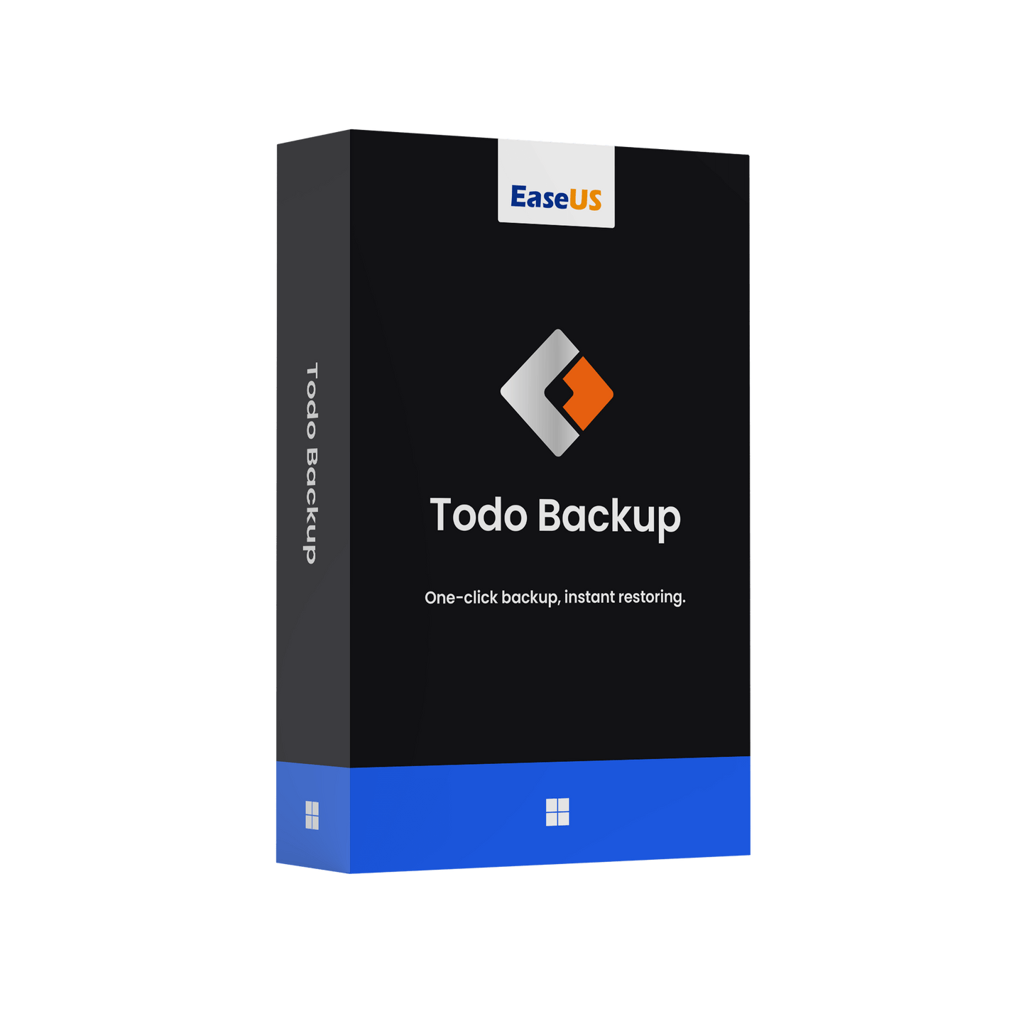 EaseUS Todo Backup Home Software zur Datensicherung, Systemwiederherstellung und SSD Migration