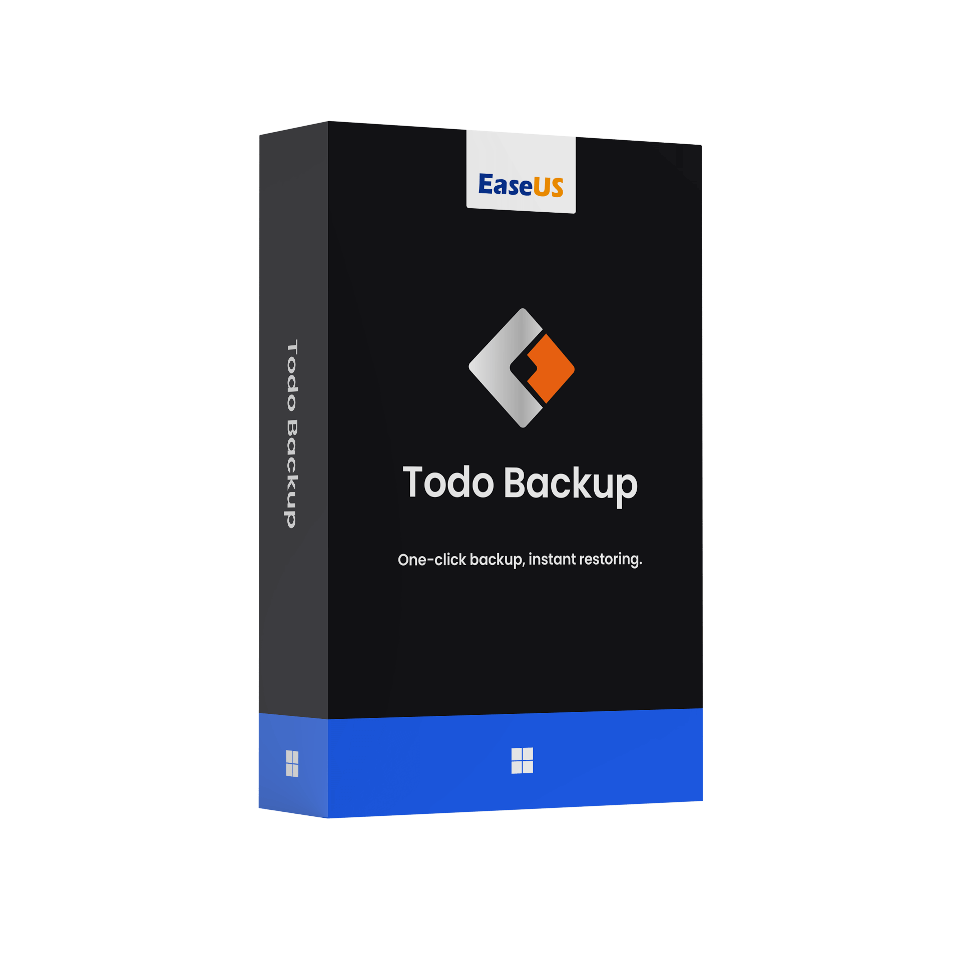EaseUS Todo Backup Home Software zur Datensicherung, Systemwiederherstellung und SSD Migration