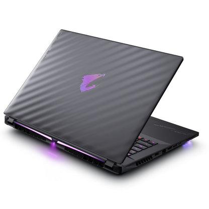 Gigabyte AORUS MASTER 18 Gaming Notebook mit Intel Core Ultra 9, NVIDIA RTX 5080 und 18 Zoll Mini-LED Display