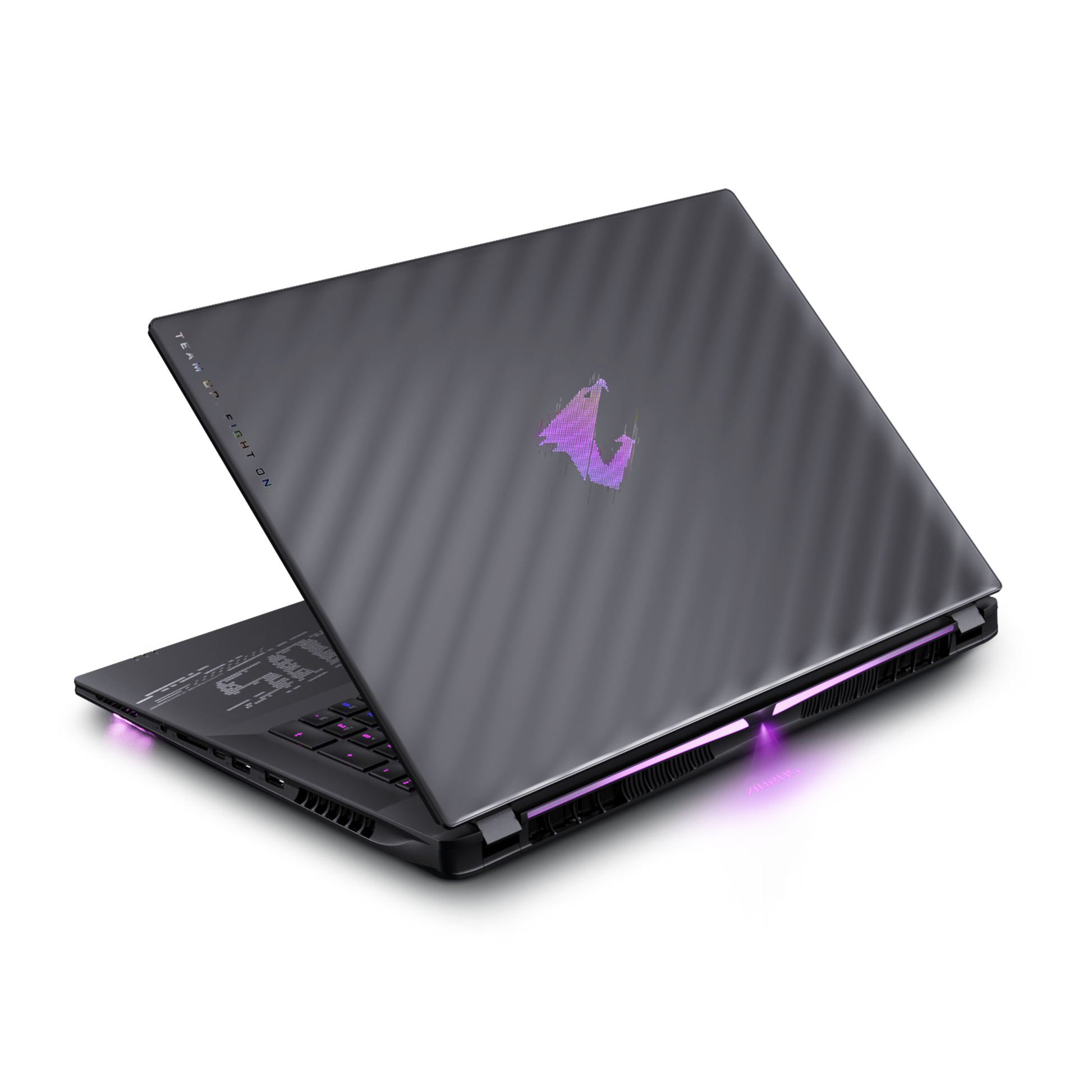 Gigabyte AORUS MASTER 18 BZH Gaming Notebook mit Intel Core Ultra 9, NVIDIA RTX 5090 und 18 Zoll Mini-LED Display