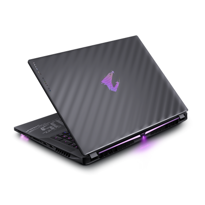 Gigabyte AORUS MASTER 18 BZH Gaming Notebook mit Intel Core Ultra 9, NVIDIA RTX 5090 und 18 Zoll Mini-LED Display