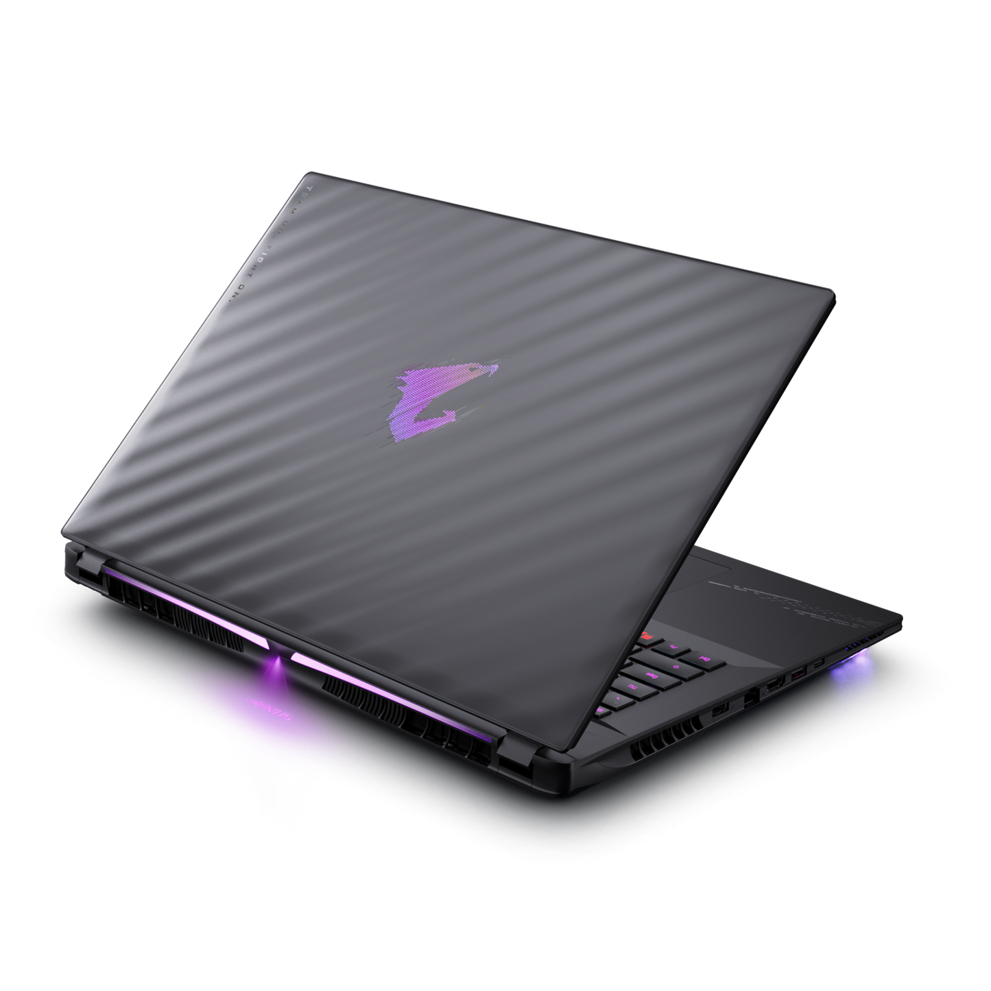 Gigabyte AORUS MASTER 18 BZH Gaming Notebook mit Intel Core Ultra 9, NVIDIA RTX 5090 und 18 Zoll Mini-LED Display