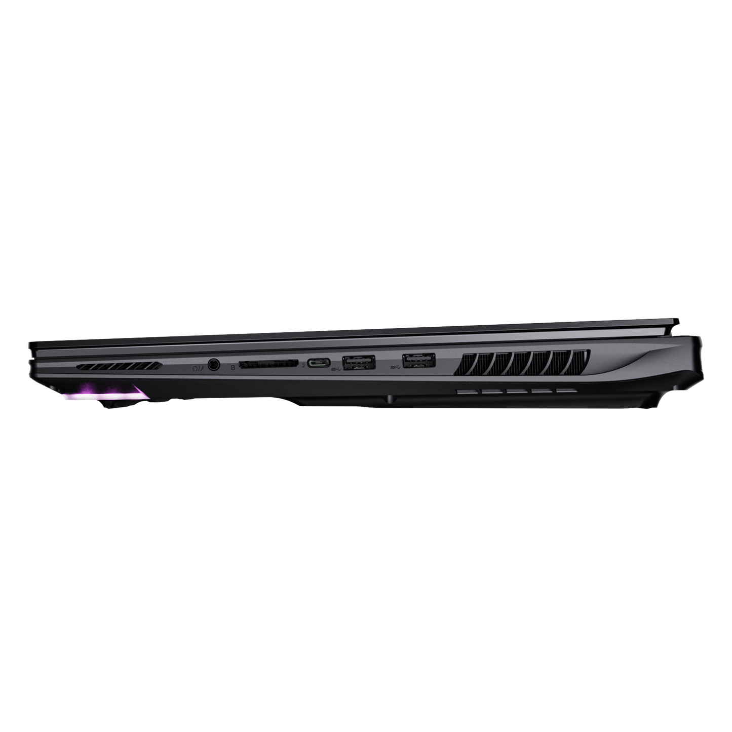 Gigabyte AORUS MASTER 18 BZH Gaming Notebook mit Intel Core Ultra 9, NVIDIA RTX 5090 und 18 Zoll Mini-LED Display