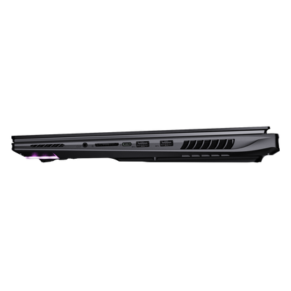 Gigabyte AORUS MASTER 18 BZH Gaming Notebook mit Intel Core Ultra 9, NVIDIA RTX 5090 und 18 Zoll Mini-LED Display