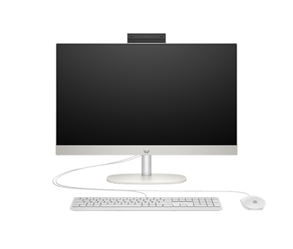 HP 27-cr0008ne All-in-One PC mit 27 Zoll Full HD Touchscreen, Intel Core i7 und 1 TB SSD