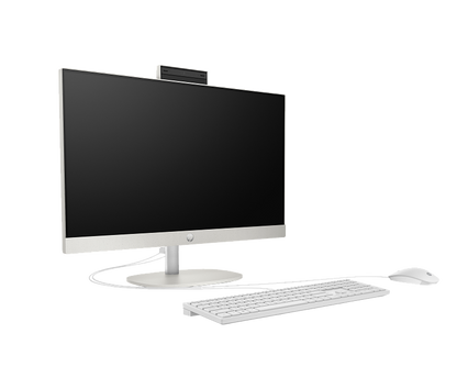 HP 27-cr0008ne All-in-One PC mit 27 Zoll Full HD Touchscreen, Intel Core i7 und 1 TB SSD