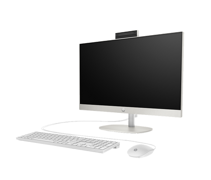 HP 27-cr0008ne All-in-One PC mit 27 Zoll Full HD Touchscreen, Intel Core i7 und 1 TB SSD