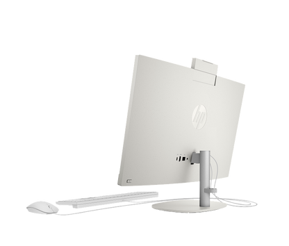 HP 27-cr0008ne All-in-One PC mit 27 Zoll Full HD Touchscreen, Intel Core i7 und 1 TB SSD