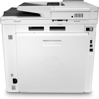 HP Color LaserJet Enterprise MFP M480f Farblaser-Multifunktionsdrucker mit Duplexdruck und Netzwerk