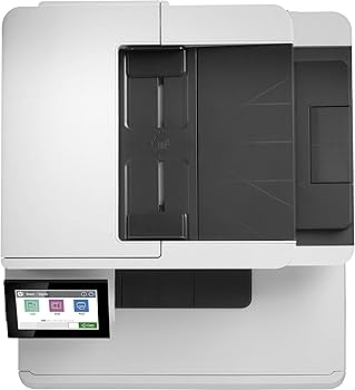 HP Color LaserJet Enterprise MFP M480f Farblaser-Multifunktionsdrucker mit Duplexdruck und Netzwerk