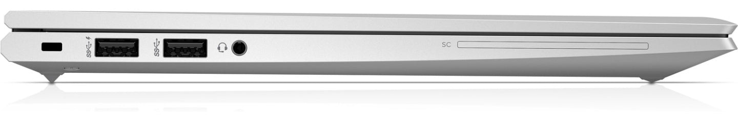 HP EliteBook 840 G8 Business Notebook mit Intel Core i5, 16GB RAM, 256GB SSD und LTE