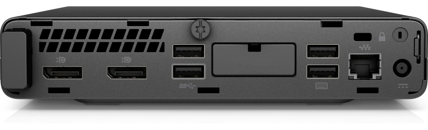 HP EliteDesk 800 G4 Mini Business PC mit Intel Core i5, Windows 11 Pro, WLAN und Bluetooth