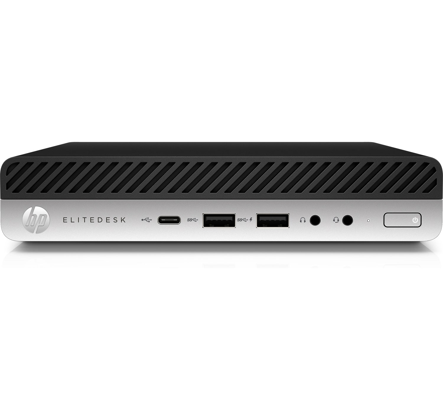 HP EliteDesk 800 G5 Mini Business PC mit Intel Core i5 und Windows 11 Pro