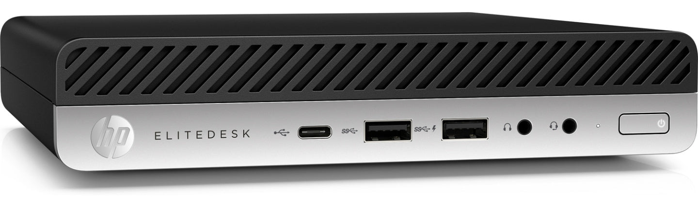 HP EliteDesk 800 G5 Mini Business PC mit Intel Core i5 und Windows 11 Pro