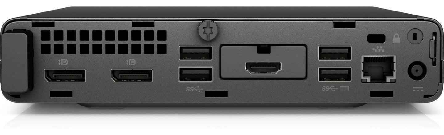 HP EliteDesk 800 G5 Mini Business PC mit Intel Core i5 und Windows 11 Pro
