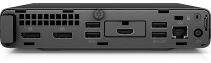 HP EliteDesk 800 G5 Mini Business PC mit Intel Core i5 und Windows 11 Pro