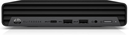 HP EliteDesk 800 G6 Mini Business PC mit Intel Core i5 und Windows 11 Pro