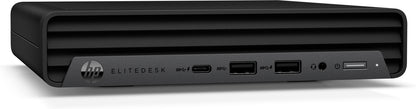 HP EliteDesk 800 G6 Mini Business PC mit Intel Core i5 und Windows 11 Pro
