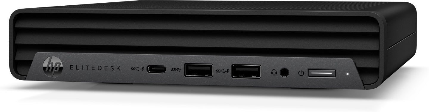 HP EliteDesk 800 G6 Mini Business PC mit Intel Core i5 und Windows 11 Pro