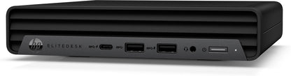HP EliteDesk 800 G6 Mini Business PC mit Intel Core i5 und Windows 11 Pro
